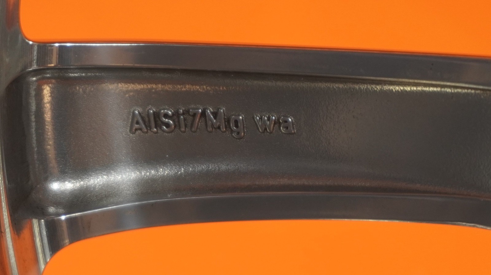 BENTLEY BENTAYGE WHEEL 21" RIM 2017 2018 2019 2020 36A601025C OEM