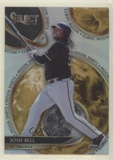 2020 Panini Select Moon Shots Holo Prizm Josh Bell #MS-5 1s3