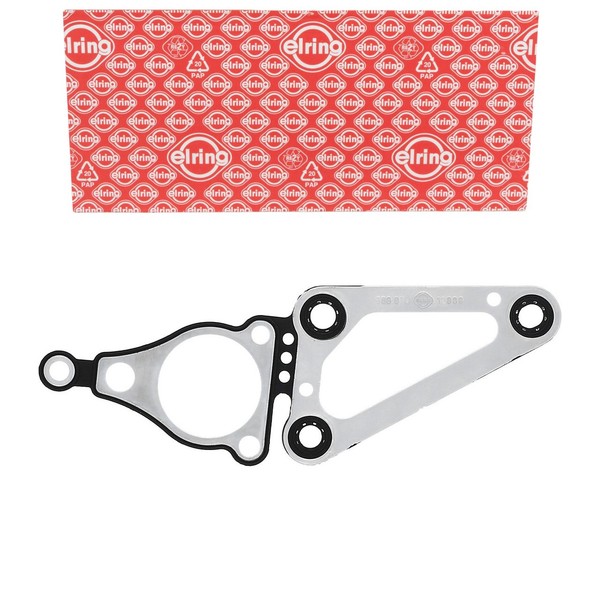 Elring 568.970 Dichtung SteuergehäUse FüR Ford Ranger TKE Transit 2.2/3.2 Tdci-image