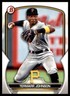 Termarr Johnson 2023 Bowman Draft #BD-65 Pirates MLB READ FREE SHIP AutographDen