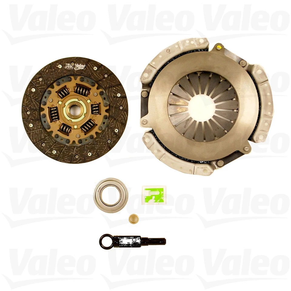 Kit de embrague de transmisión Valeo 52254009 para modelos Nissan 75-96 seleccionados Foto 2 de 4