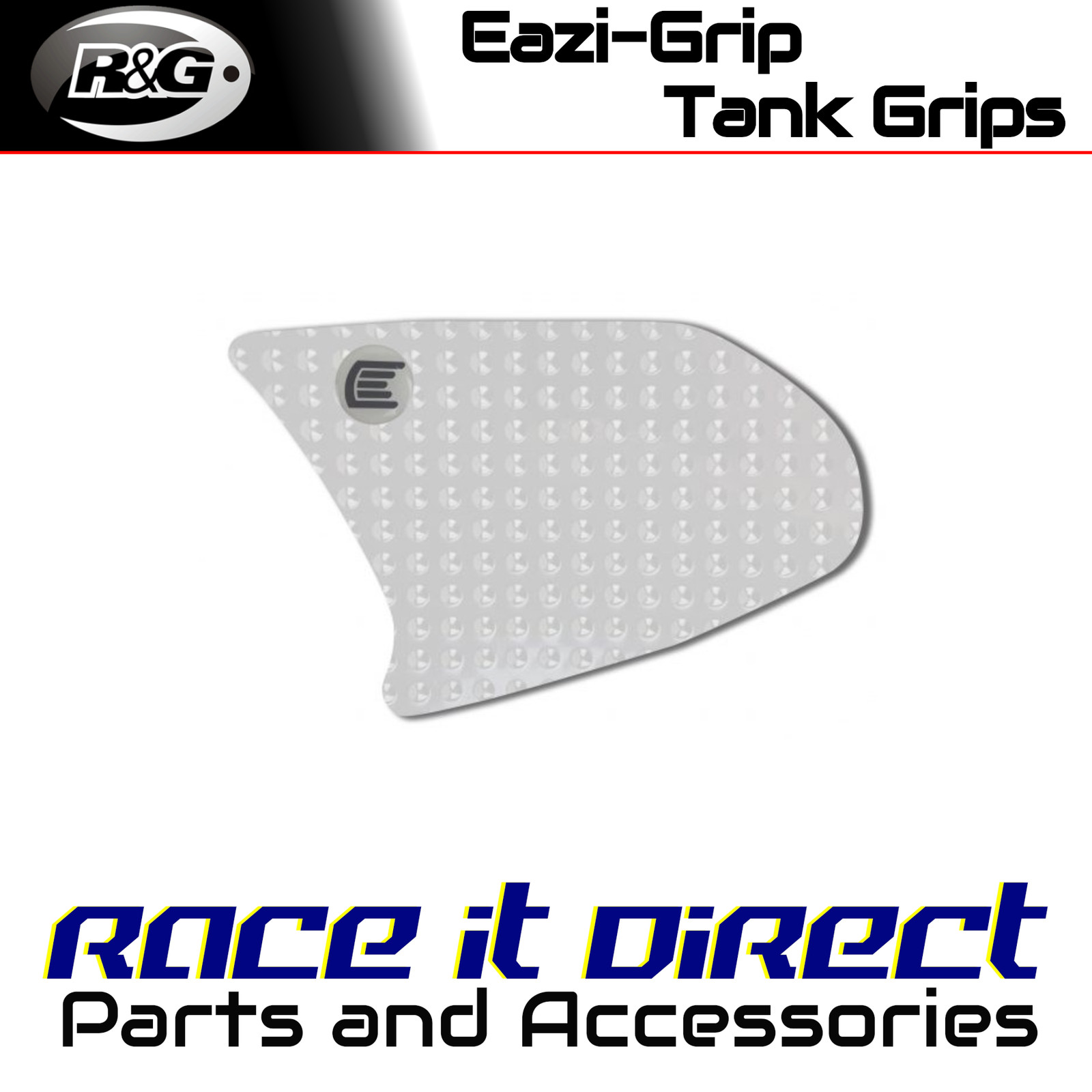 R&G - EVO308CL - Eazi-Grip Tank Grips