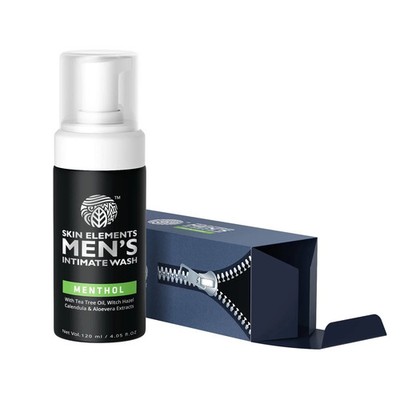 Skin Elements Intimwäsche für Männer 120ML