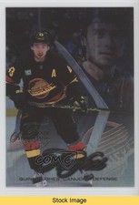 2022-23 Fleer Ultra Flair Showcase Showstopper Row 2 Quinn Hughes #1 READ 0lj9