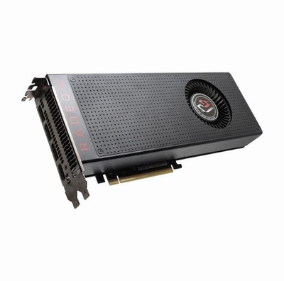 ASRock AMD Radeon RX VEGA 56 Phantom Gaming X 8GB HBM2 Grafikkarte