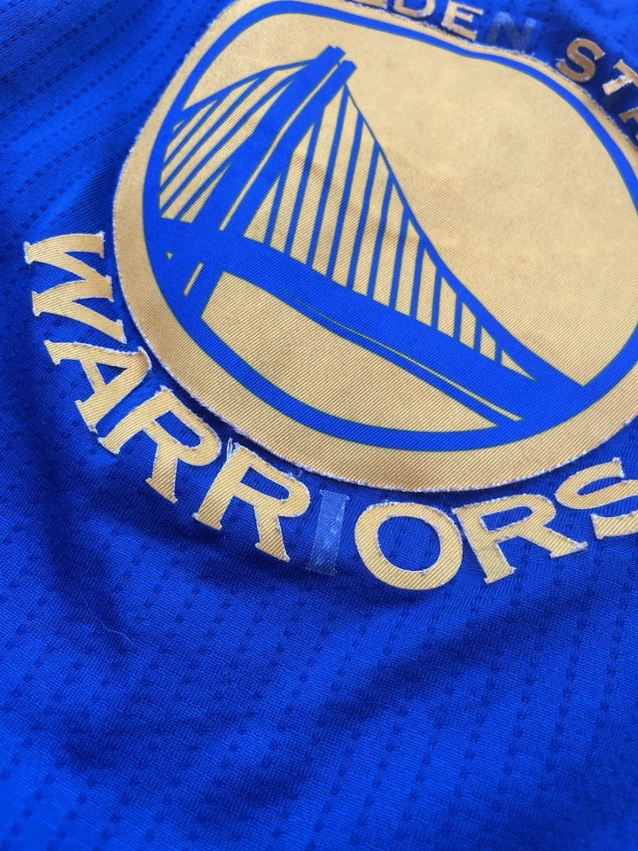 Camiseta Andre Iguodala Niños Pequeña Golden State Foto 3 de 4