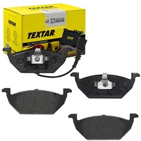 Textar BremsbelÄGe Vorne FüR Audi A3 VW Golf 4+5+6 Bora Polo 9N Seat Leon Skoda