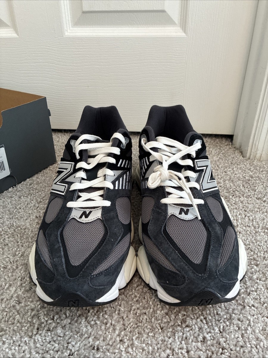 New Balance 9060 Black Phantom Magnet U9060BLC Men Size 13 Brand