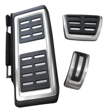 Original VW Fußstütze + Pedale für Automatik VW Passat B8 Tiguan Touran II T-Roc