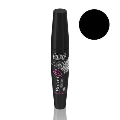 Lavera Butterfly Effect Mascara Beautiful Black   11 ml