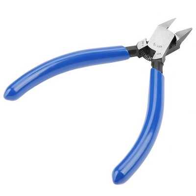 4inch Electrical Wire Pliers Chrome Vanadium Steel Side Cutting Nippers Wire ...