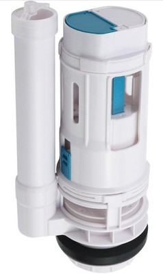 T Tulead Toilet Flush Valve Repair Kit Toilet Tank Parts 210mm Height