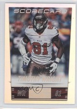 2014 Panini Hot Rookies Scorecard 53/99 Timothy Wright #214 z6b
