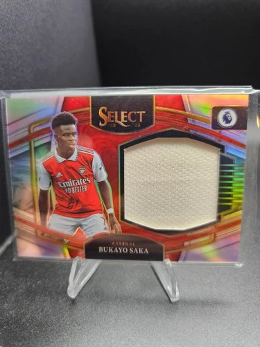 Bukayo Saka