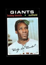 1971 Topps Set-Break #295 Bobby Bonds EX-EXMINT *GMCARDS*