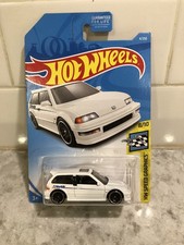 Hot Wheels White 90 Honda Civic Ef Hot Wheels White 90 Honda Civic Ef
