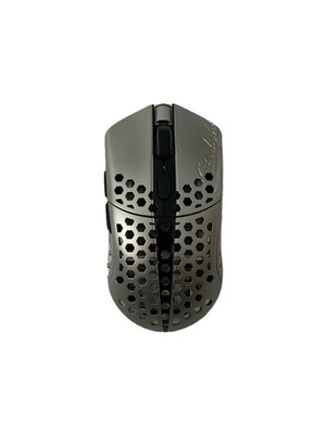 Finalmouse Starringht-12 Gaming Mouse Silver Wireless Untested