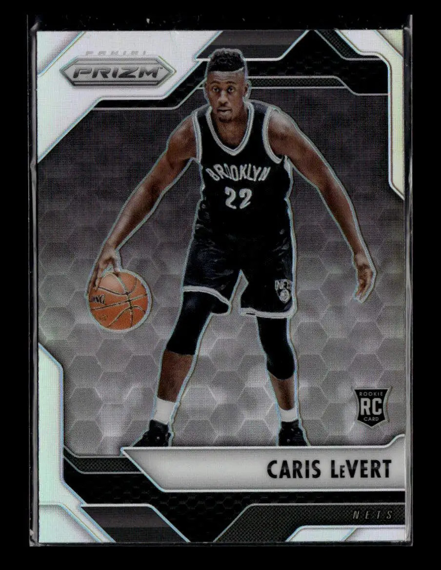 Caris LeVert 2016-17 Panini Prizm Silver Prizm #165 RC