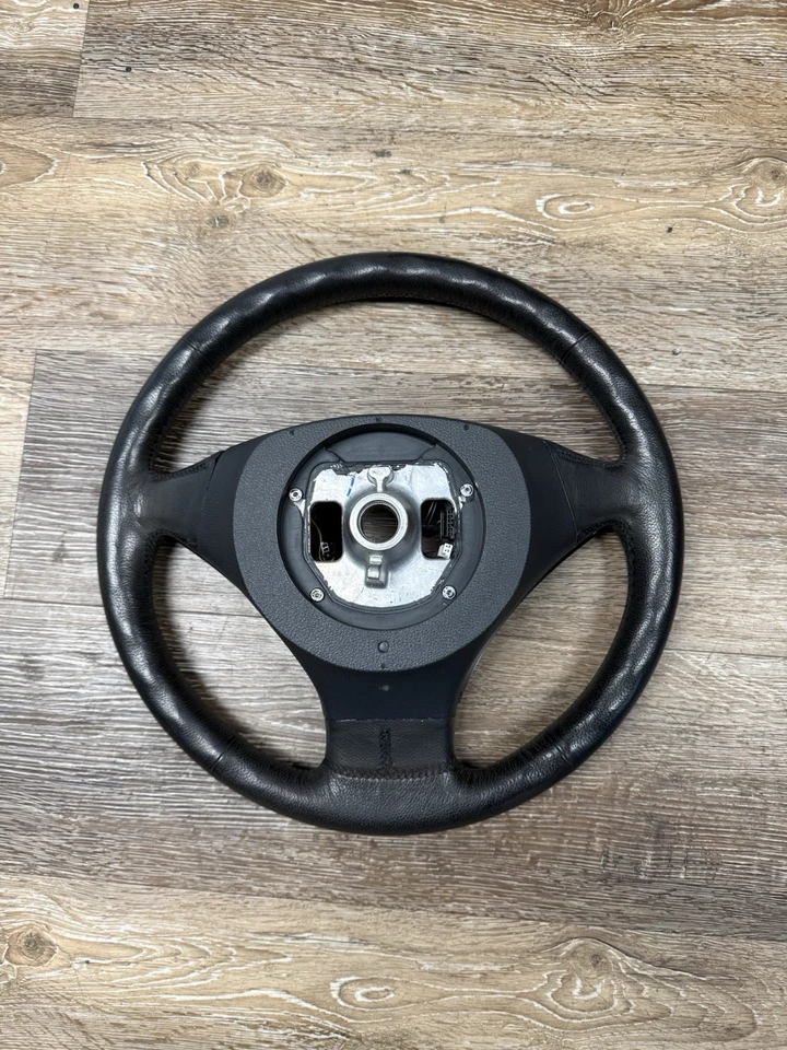 Volante BMW E60 525i 530i 2006-2010 Foto 3 de 4