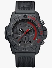 Luminox 3581.EY Navy Seal Chronograph Men Wristwatch/without box