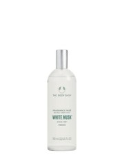The Body Shop White Musk Fragrance Mist For Women, 100Ml