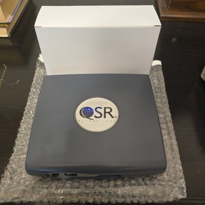 New QSR DE-4200 xCeed Kitchen Restaurant Video Controller with power supply