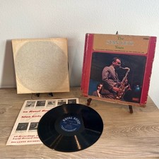 Stan Getz The Stan Getz Years 2LP Box Set SRK-103 Royal Roost Stereo