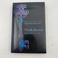 Dark Secrets 1: Legacy of Lies and Don't Tell by Elizabeth Chandler (Paperback)