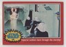 1977 Topps Star Wars Imperial Soldiers Burn Through the Star