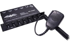 Wet Sounds WS-220 BT Bluetooth Enabled 4 Zone Control and built in Mic