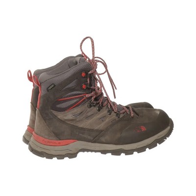The North Face, Wanderstiefel, Größe: 39, Grau/Rot, Damen #Xp2