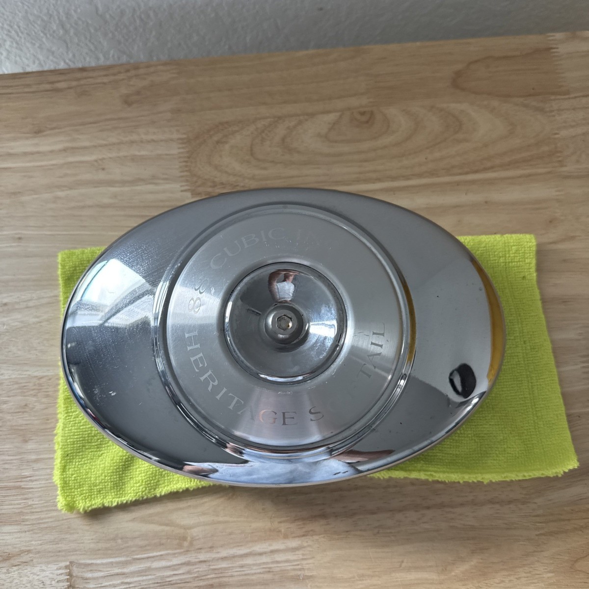 TC88 Heritage Softail Air Cleaner Harley Davidson 29454-99 29461