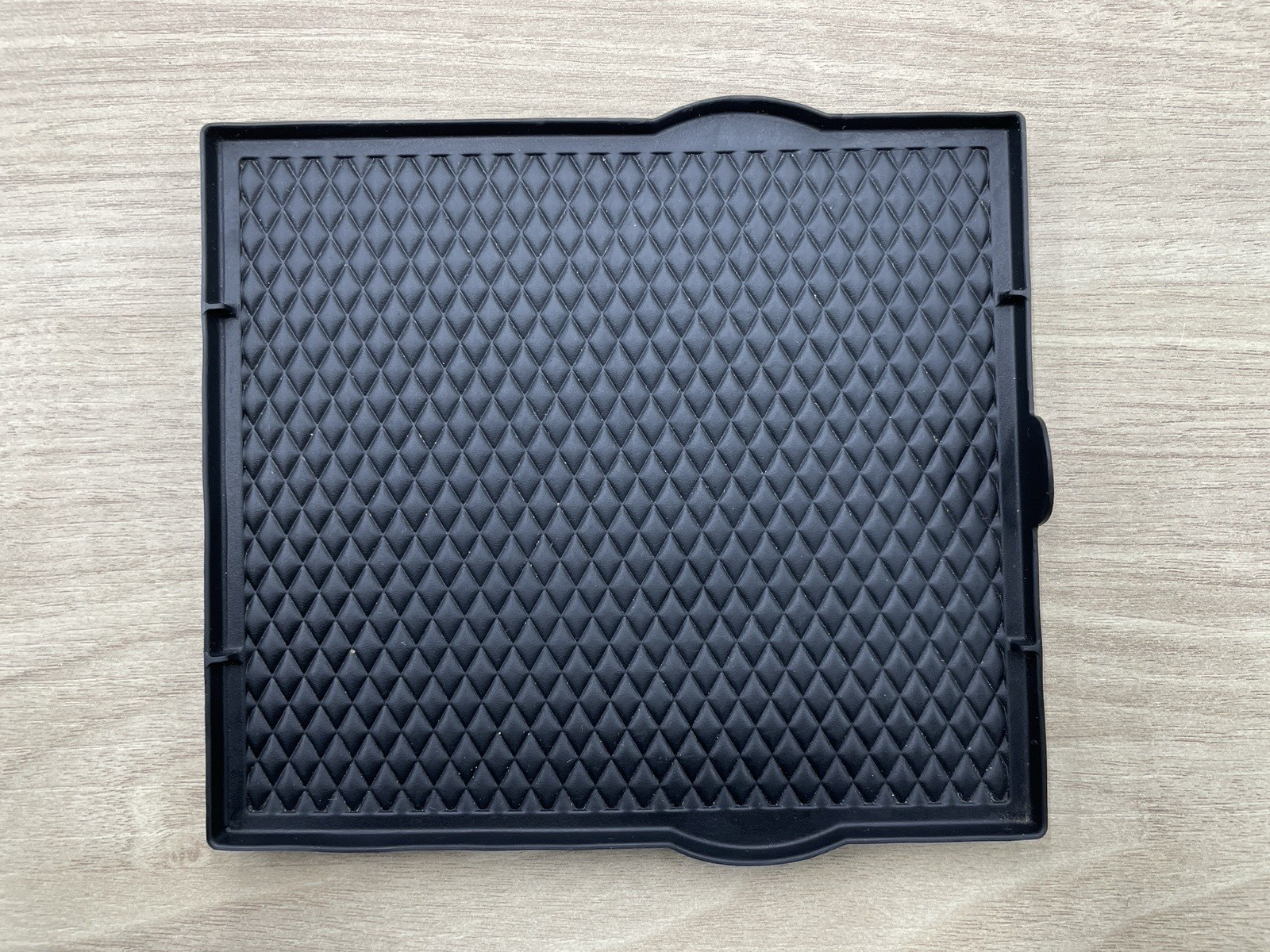 2009 Bentley Continental Center Console Storage Rubber Insert OEM