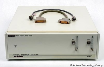 Advantest Q83811 Optical Preselector