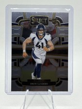 2023 Select Football- Concourse Drew Sanders #30 RC