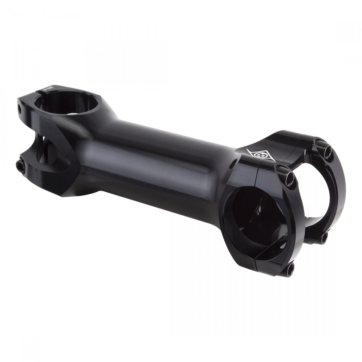 Origin8 Flux 120mm CNC Aluminum Clamp Stem +5 for Road & Mountain Bikes