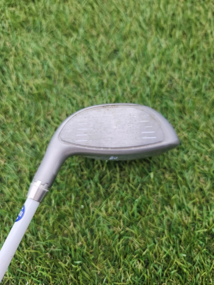 Cobra King F6 2016 4 madera 18,5* damas Matrix MFS 55 corbata roja buena Foto 4 de 4