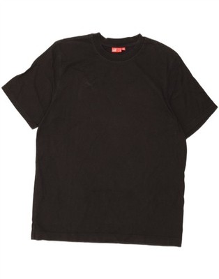 Puma Herren T-Shirt Oberteil XL schwarz Baumwolle BP14