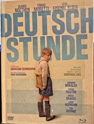 Deutschstunde - 2-Disc Mediabook (Blu-ray + DVD) Blu-ray  *NEU*OVP*