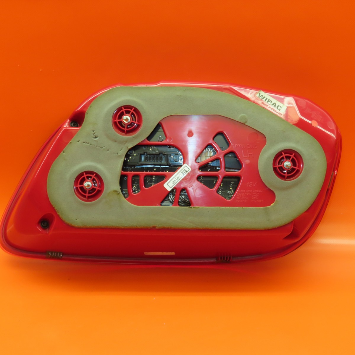 Bentley Continental GT 2013-2015 Left Tail light