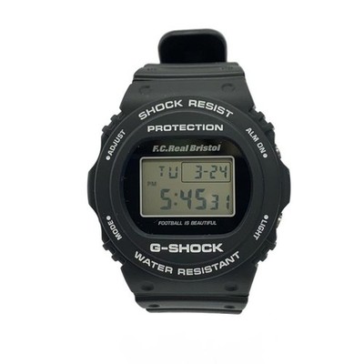 CASIO DW-5750E Gehäusegröße 4 × 4 cm gebraucht Uhr #311331