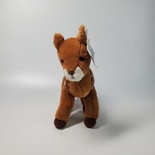 Russ Deer Fawn I Believe in You Faith Deer Plush Stuffed Animal Toy Gift 8 Inch