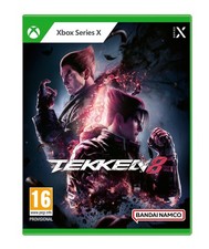 Image of Tekken 8 Sony Microsoft XBox Series X Game