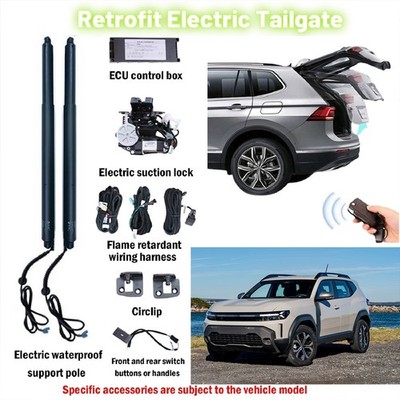 Power Liftgate Fits for Renault Duster 2024-2026 Electric Tailgate System