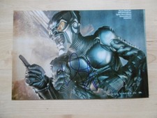 Willem Dafoe "Spiderman" autograph signed 20x30 cm picture