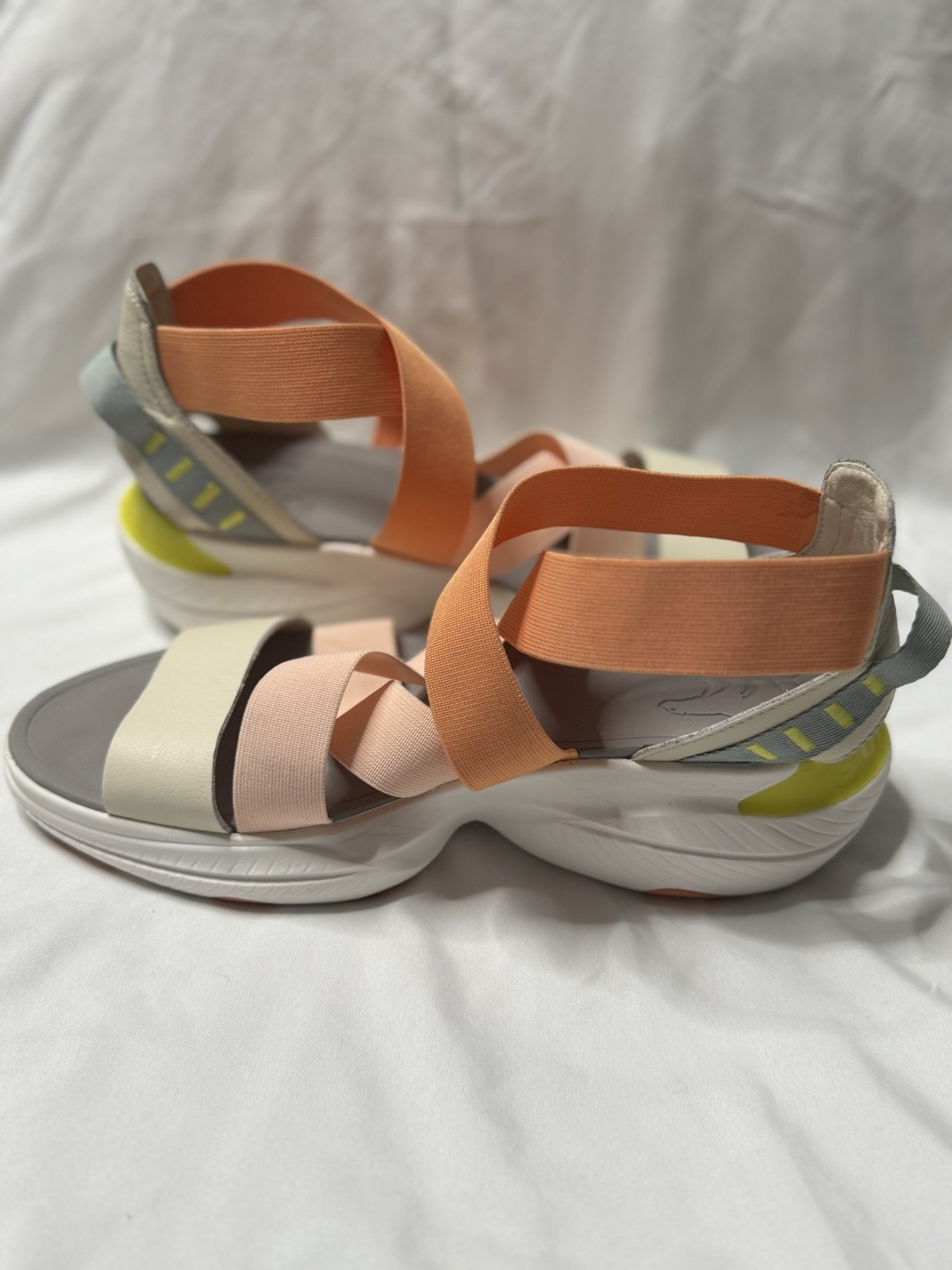 EUC Sorel Explorer Blitz Multi Strap Sandals Mult… - image 9