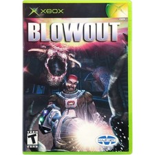 Blowout - Microsoft Xbox Pristine Tested Authentic 180 Day Guarantee