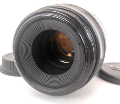 【Exc+3】Canon EF 100mm f2.8 Macro Auto Focus Macro Lens for Canon EOS from Japan