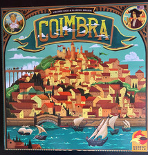 Coimbra Board Game