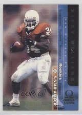 1999 Pacific Omega 5-Star Attack Ricky Williams #29 0q3
